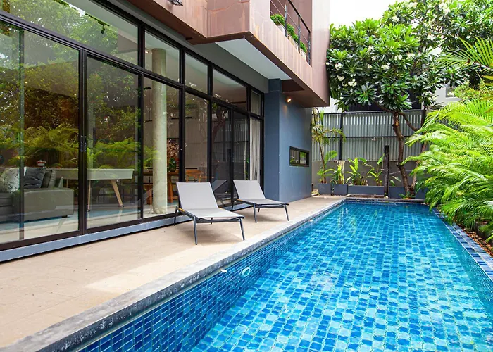 Gather At Phrom Phong *