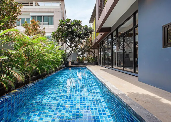 Gather At Phrom Phong