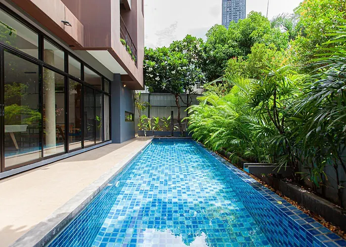 Dom wakacyjny Gather At Phrom Phong *